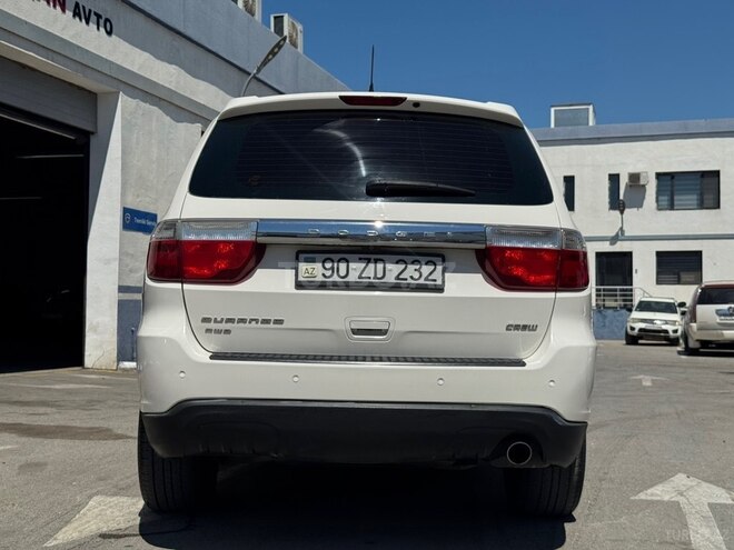 Dodge Durango 2011, 321,869 km - 3.6 l - Bakı