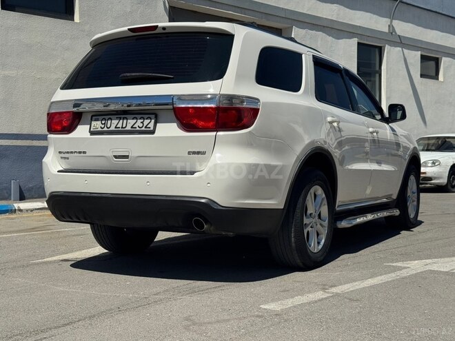Dodge Durango 2011, 321,869 km - 3.6 l - Bakı