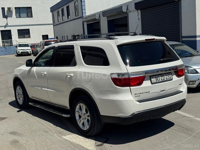 Dodge Durango 2011, 321,869 km - 3.6 l - Bakı