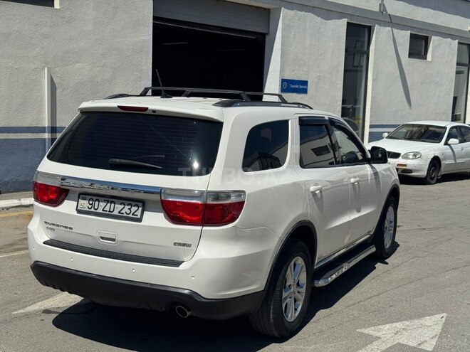 Dodge Durango 2011, 321,869 km - 3.6 l - Bakı
