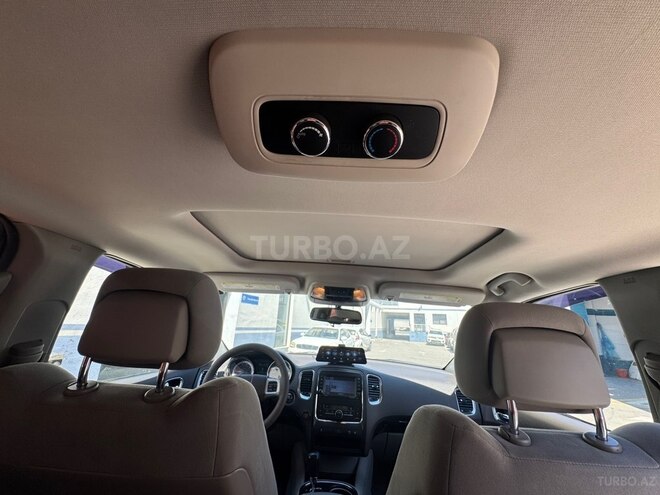Dodge Durango 2011, 321,869 km - 3.6 l - Bakı