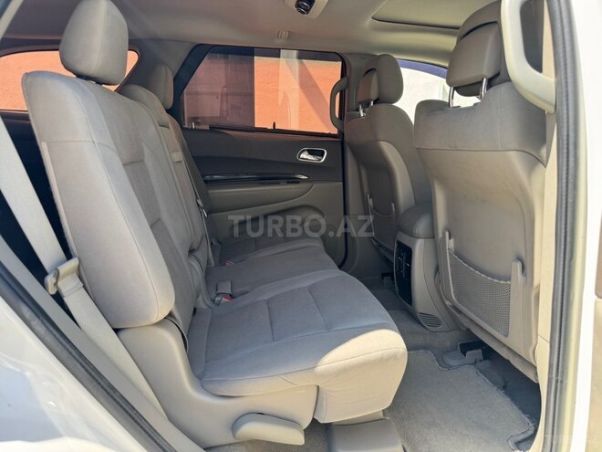Dodge Durango 2011, 321,869 km - 3.6 l - Bakı