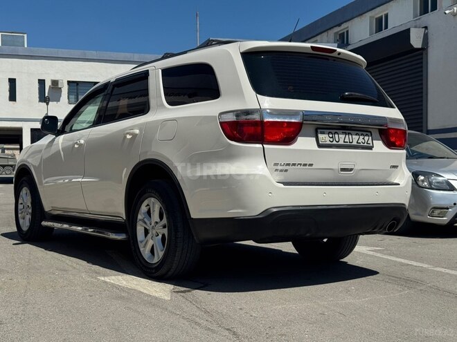 Dodge Durango 2011, 321,869 km - 3.6 l - Bakı