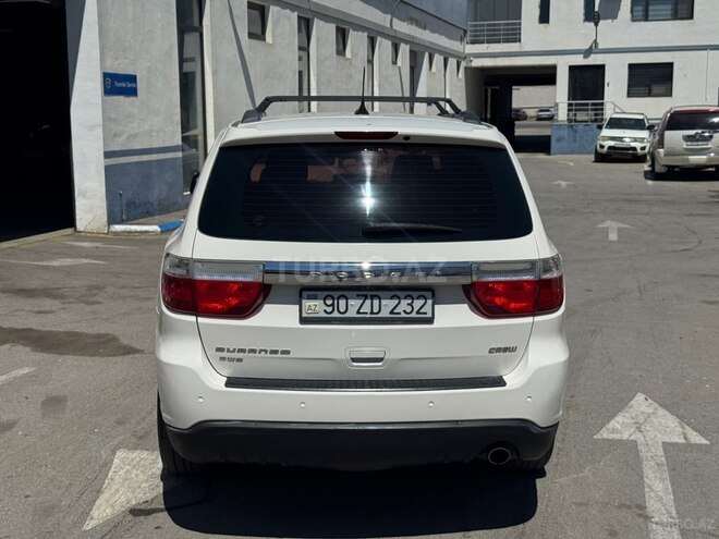 Dodge Durango 2011, 321,869 km - 3.6 l - Bakı