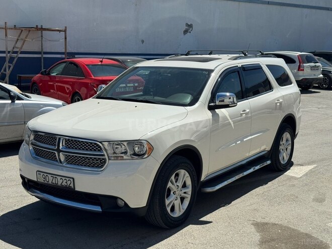 Dodge Durango 2011, 321,869 km - 3.6 l - Bakı