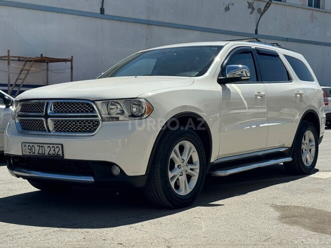 Dodge Durango 2011, 321,869 km - 3.6 l - Bakı