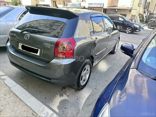 Toyota Corolla 2005, 257,400 km - 1.4 l - Bakı