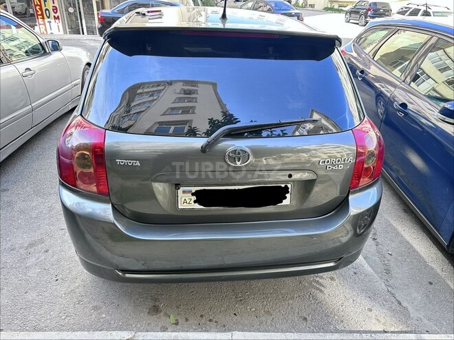 Toyota Corolla 2005, 257,400 km - 1.4 l - Bakı