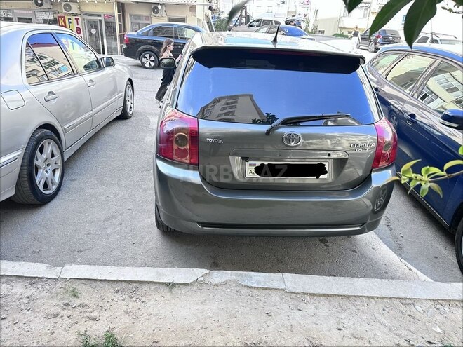 Toyota Corolla 2005, 257,400 km - 1.4 l - Bakı