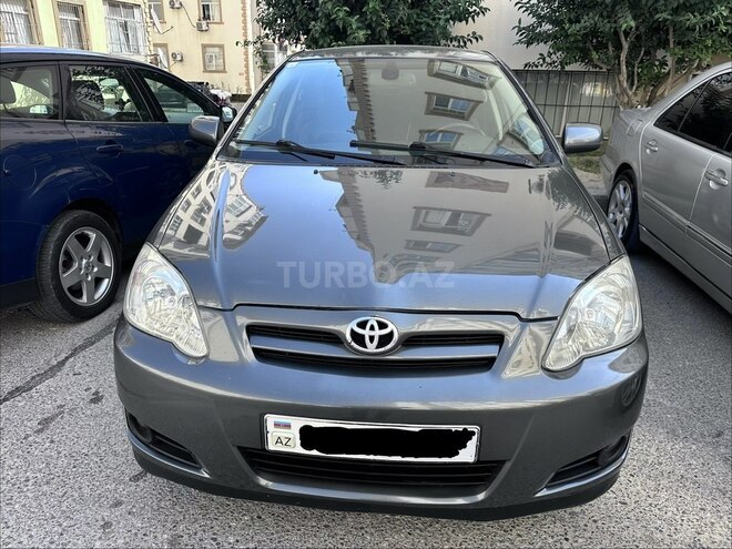 Toyota Corolla 2005, 257,400 km - 1.4 l - Bakı