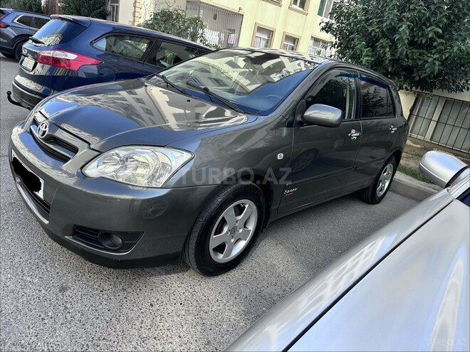 Toyota Corolla 2005, 257,400 km - 1.4 l - Bakı
