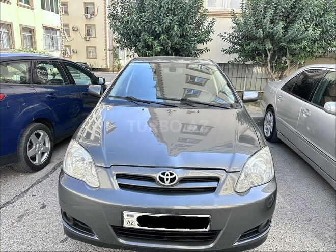 Toyota Corolla 2005, 257,400 km - 1.4 l - Bakı