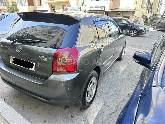 Toyota Corolla 2005, 257,400 km - 1.4 l - Bakı