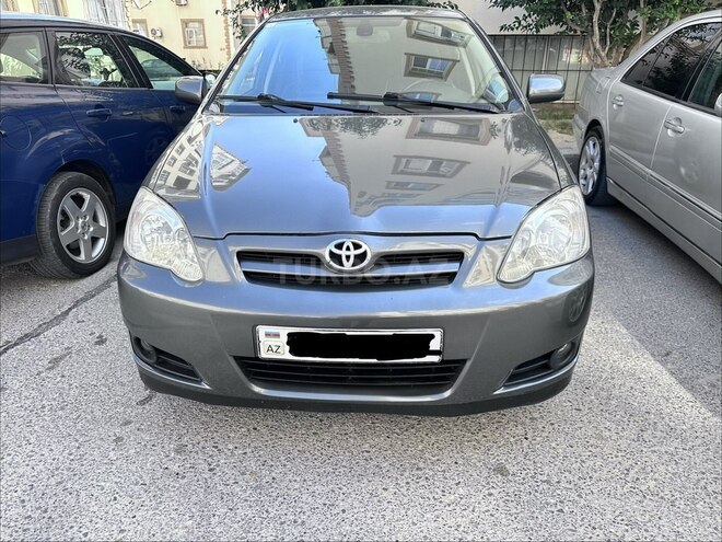 Toyota Corolla 2005, 257,400 km - 1.4 l - Bakı