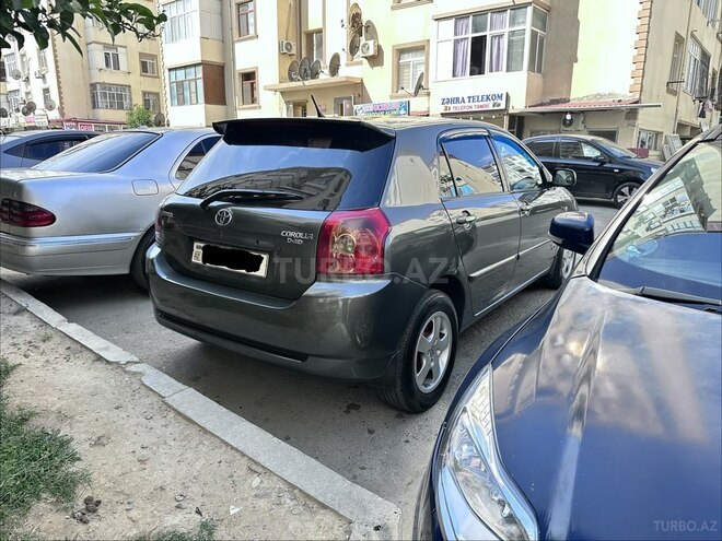 Toyota Corolla 2005, 257,400 km - 1.4 l - Bakı