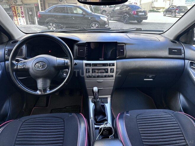 Toyota Corolla 2005, 257,400 km - 1.4 l - Bakı