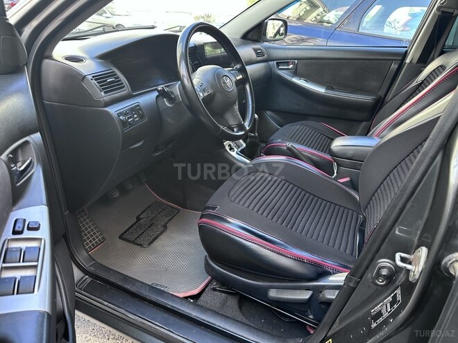 Toyota Corolla 2005, 257,400 km - 1.4 l - Bakı