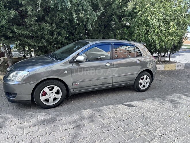 Toyota Corolla 2005, 257,400 km - 1.4 l - Bakı