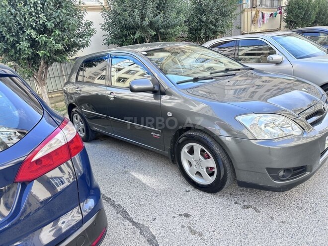 Toyota Corolla 2005, 257,400 km - 1.4 l - Bakı