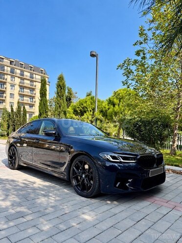 BMW 530 2018, 92,000 km - 2.0 l - Bakı