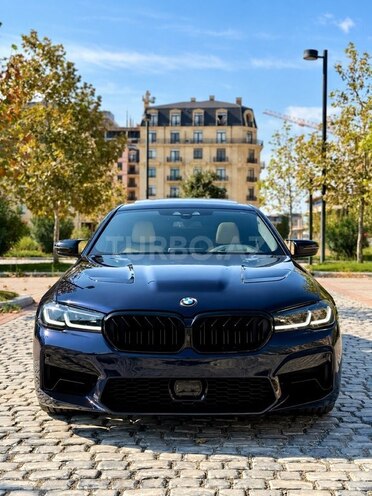 BMW 530 2018, 92,000 km - 2.0 l - Bakı