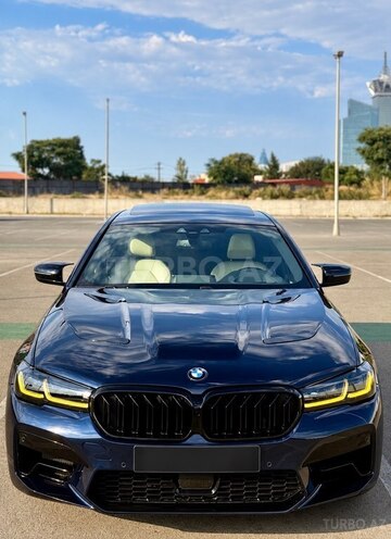 BMW 530 2018, 92,000 km - 2.0 l - Bakı