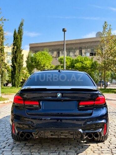 BMW 530 2018, 92,000 km - 2.0 l - Bakı
