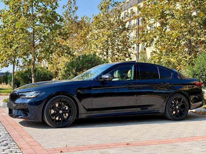 BMW 530 2018, 92,000 km - 2.0 l - Bakı