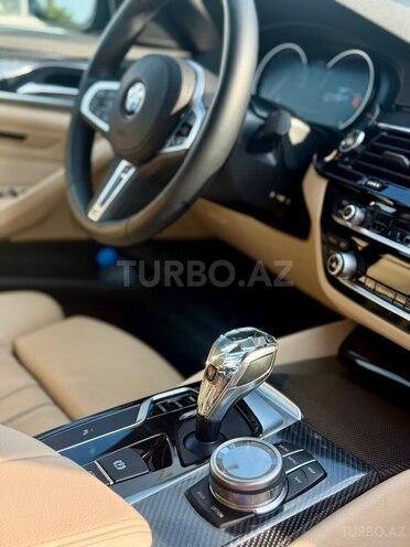 BMW 530 2018, 92,000 km - 2.0 l - Bakı