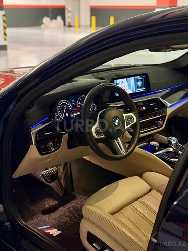 BMW 530 2018, 92,000 km - 2.0 l - Bakı