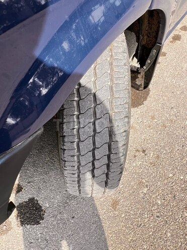 Ford Transit 2008, 280,000 km - 2.2 л - Bakı