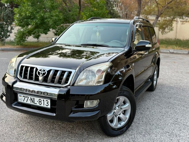 Toyota Land Cruiser Prado 2008, 230,000 km - 2.7 l - Bakı