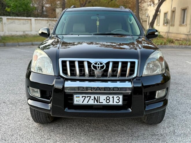 Toyota Land Cruiser Prado 2008, 230,000 km - 2.7 l - Bakı