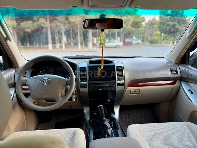Toyota Land Cruiser Prado 2008, 230,000 km - 2.7 l - Bakı