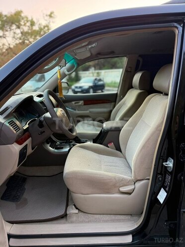 Toyota Land Cruiser Prado 2008, 230,000 km - 2.7 l - Bakı