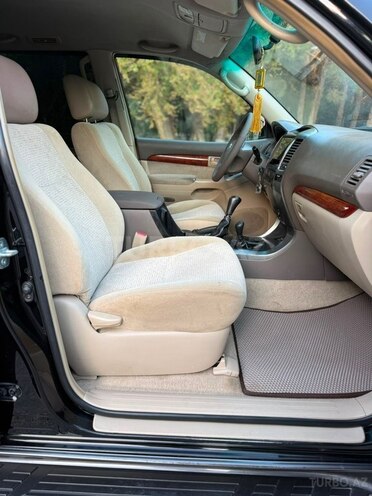Toyota Land Cruiser Prado 2008, 230,000 km - 2.7 l - Bakı