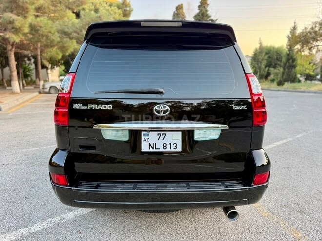 Toyota Land Cruiser Prado 2008, 230,000 km - 2.7 l - Bakı