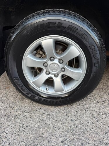 Toyota Land Cruiser Prado 2008, 230,000 km - 2.7 l - Bakı