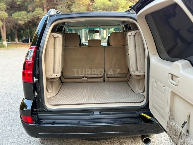 Toyota Land Cruiser Prado 2008, 230,000 km - 2.7 l - Bakı