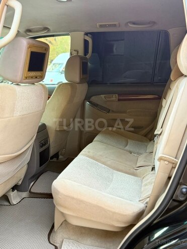 Toyota Land Cruiser Prado 2008, 230,000 km - 2.7 l - Bakı