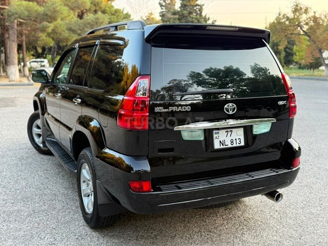 Toyota Land Cruiser Prado 2008, 230,000 km - 2.7 l - Bakı