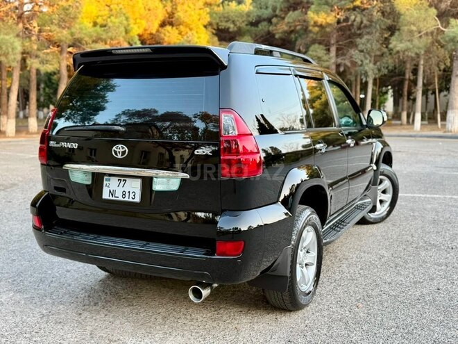 Toyota Land Cruiser Prado 2008, 230,000 km - 2.7 l - Bakı