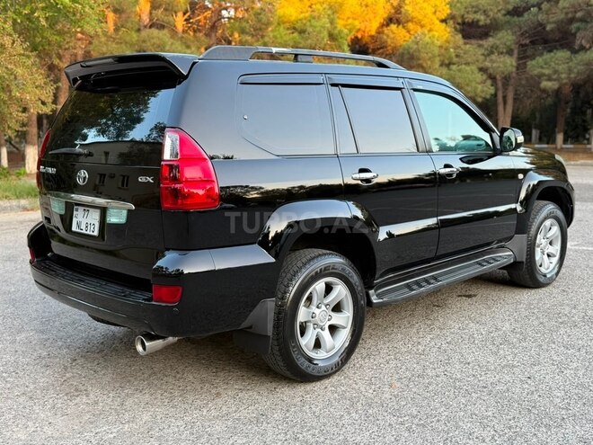 Toyota Land Cruiser Prado 2008, 230,000 km - 2.7 l - Bakı