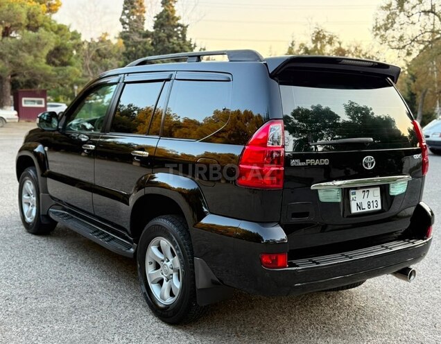 Toyota Land Cruiser Prado 2008, 230,000 km - 2.7 l - Bakı