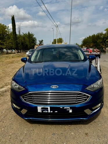 Ford Fusion (North America) 2018, 179,156 km - 1.5 l - Qazax