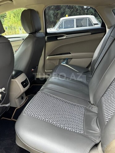 Ford Fusion (North America) 2018, 179,156 km - 1.5 l - Qazax