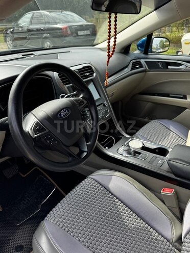 Ford Fusion (North America) 2018, 179,156 km - 1.5 l - Qazax