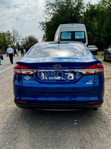 Ford Fusion (North America) 2018, 179,156 km - 1.5 l - Qazax