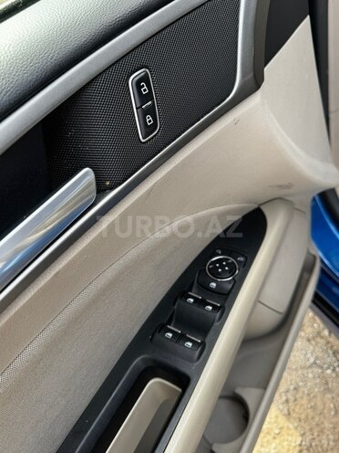 Ford Fusion (North America) 2018, 179,156 km - 1.5 l - Qazax