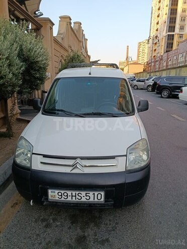Citroen  2006, 180,000 km - 1.4 l - Bakı